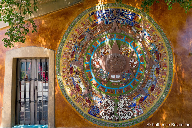 Todos Santos Mosaic Things to Do in La Paz Mexico