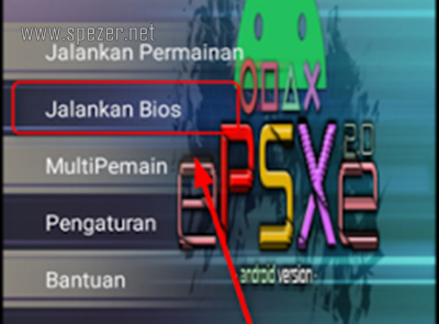 Cara main PS1 di Android Cara bermain PS1 di Android