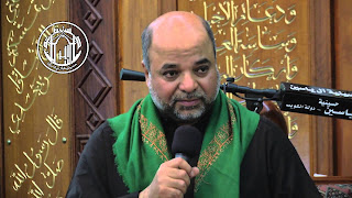 حسينية داود العاشور في البصرة العراق حسينية داود العاشور في البصرة العراق