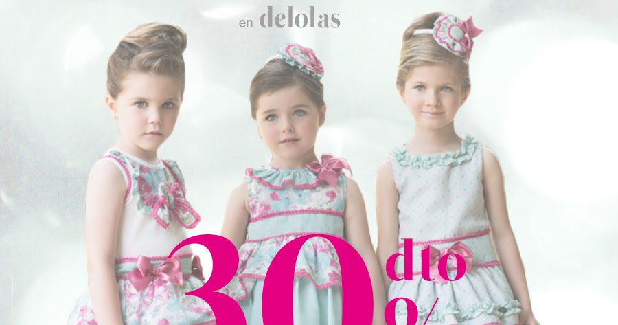 delolas, blog moda infantil