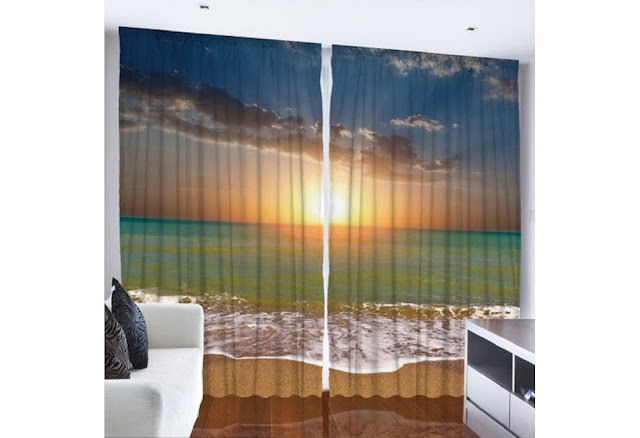  Room Curtain 