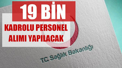 sağlık bakanlığı personel alımı sağlık bakanlığı personel alımı