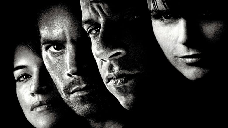 Rápidos y furiosos 4 (HD 1080P y Español- Inglés 2009) poster box code