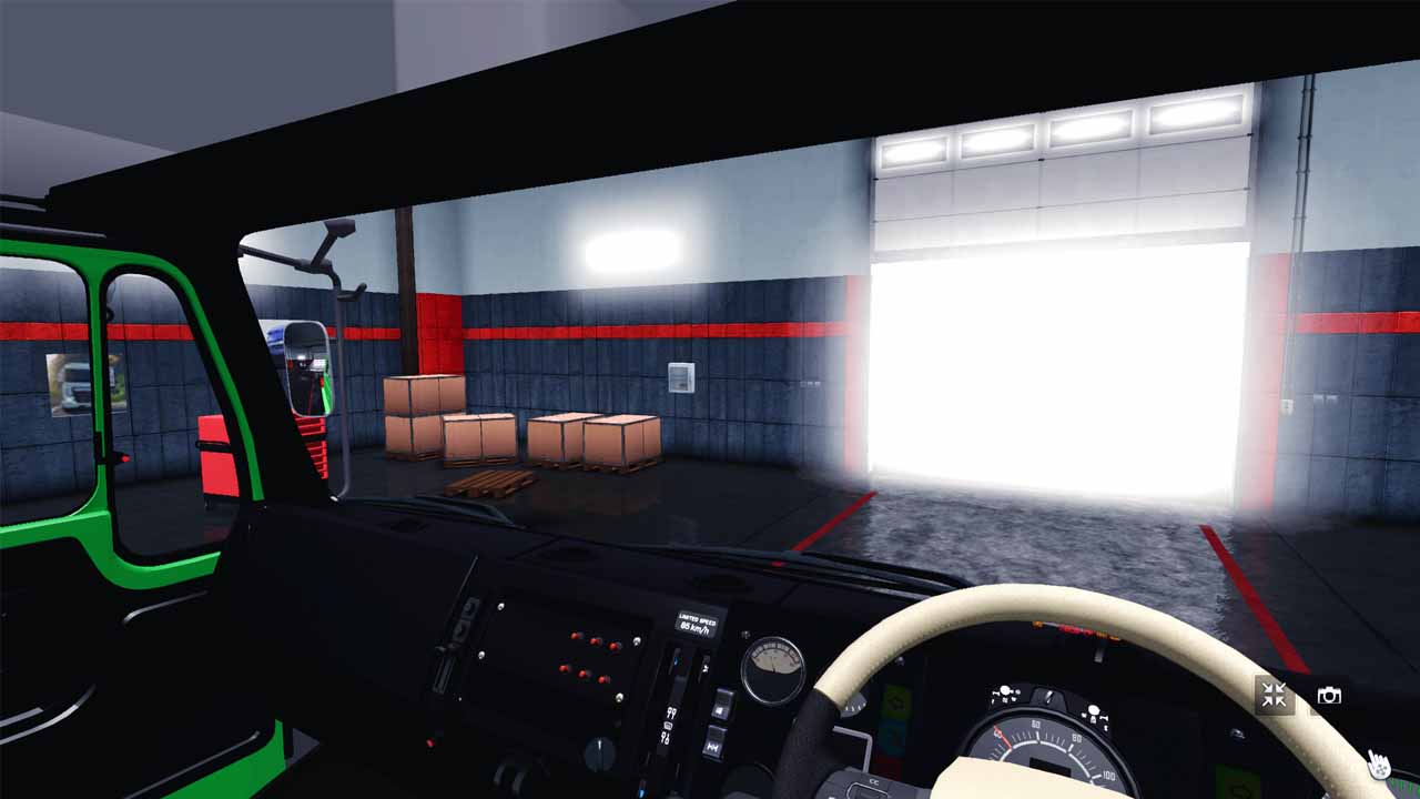 Mod Truk Hino Ranger Euro Truck Simulator 2 Terbaru