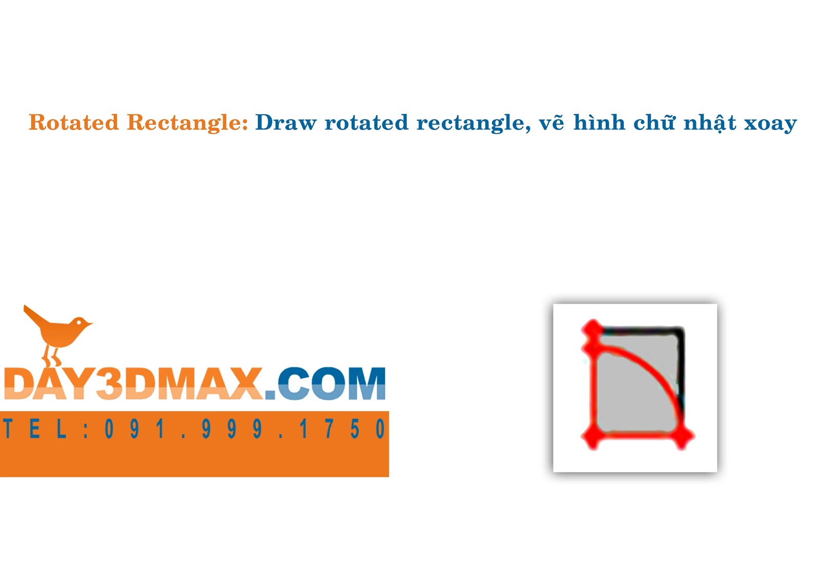 Rectangle Tool Sketchup