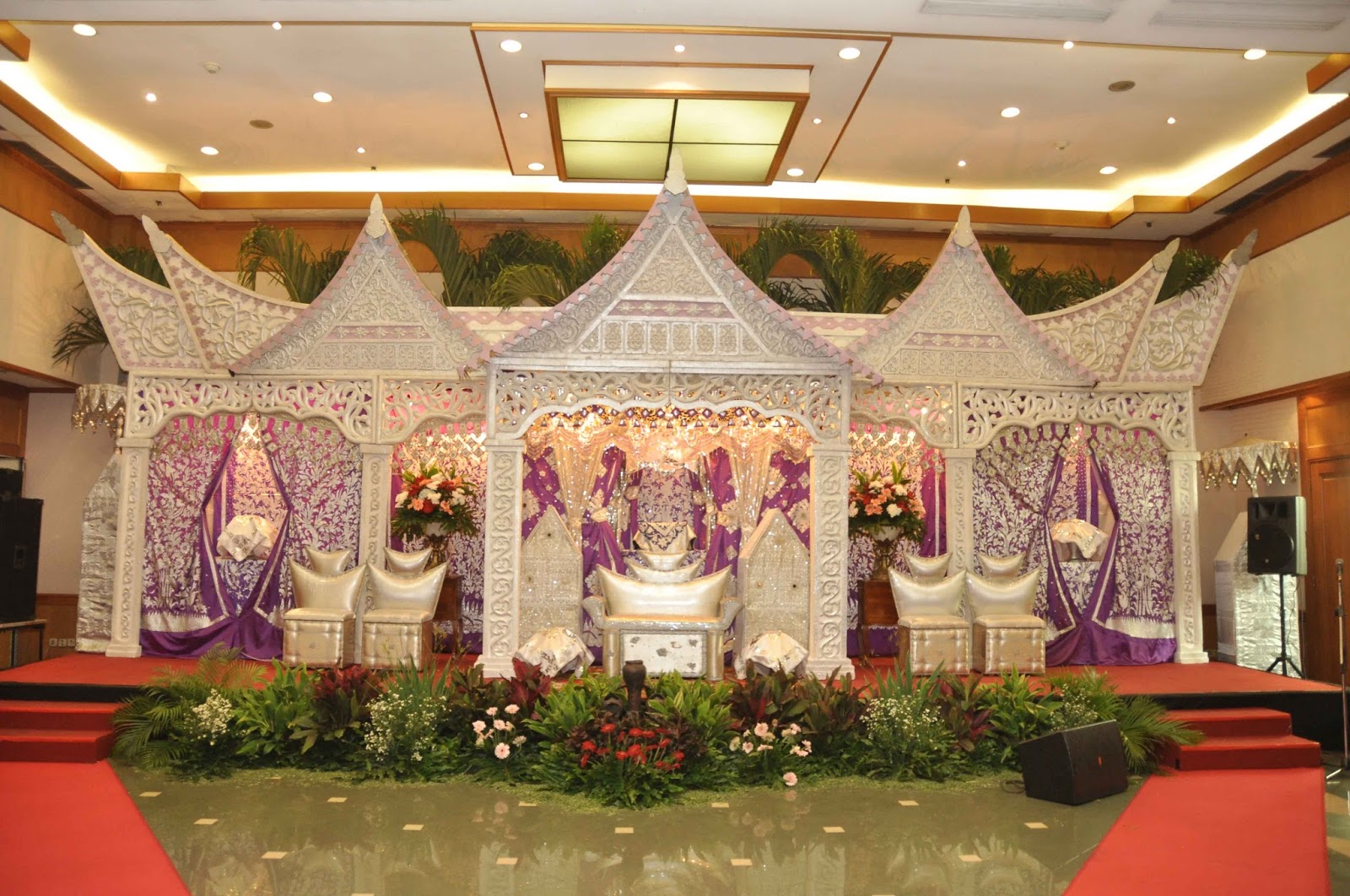 Dekorasi Pernikahan Adat | Kumpulan Dekorasi Terlengkap
