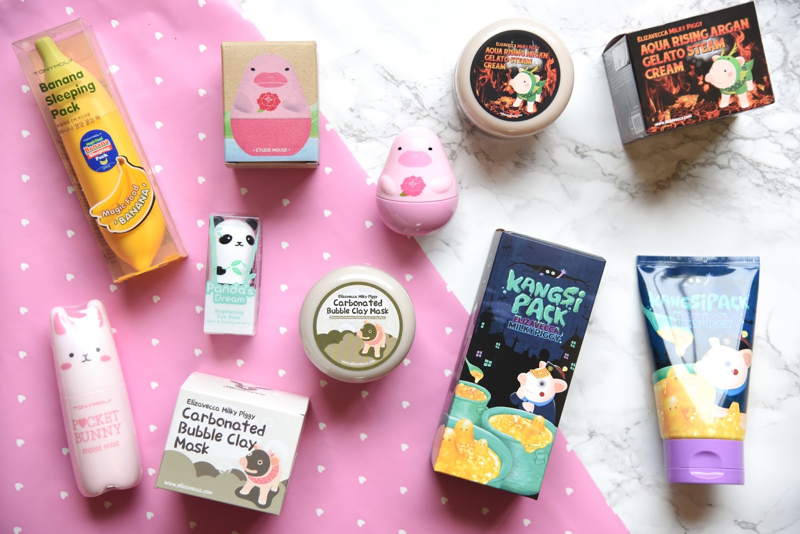 cute korean cosmetic brands