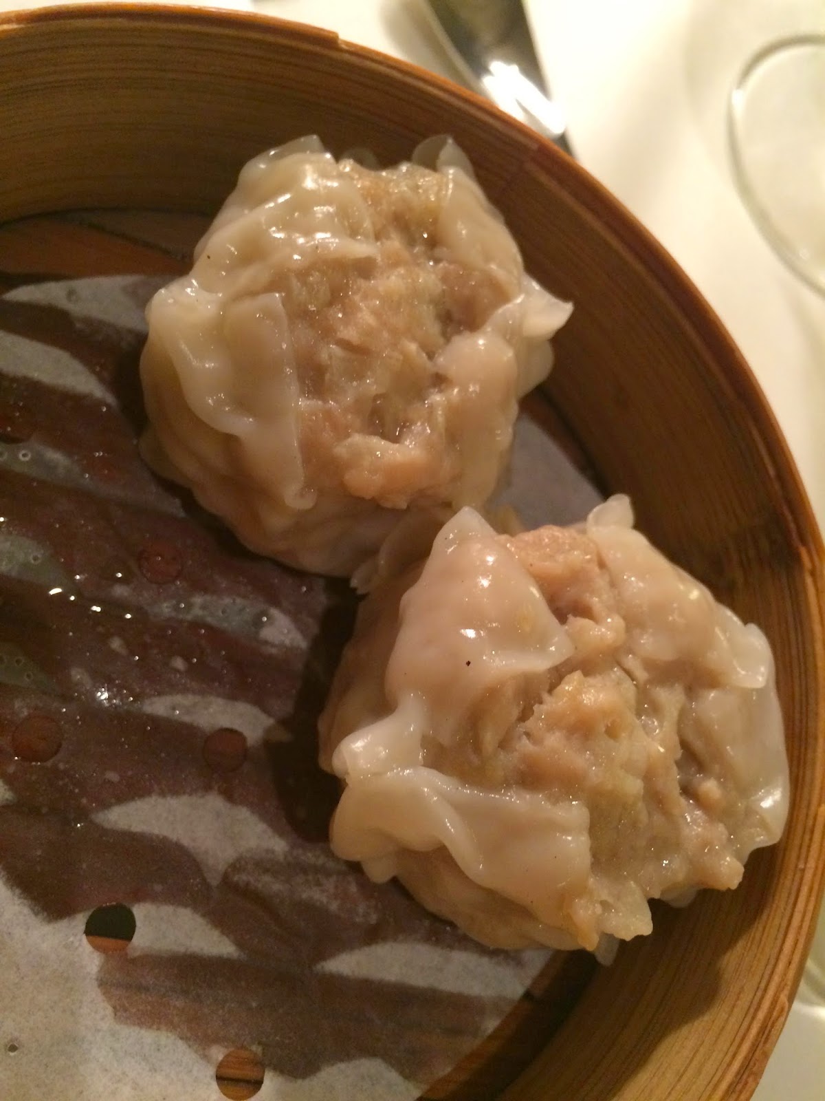 Your Pie, My Mouth Iron Chef Chen Kenichi Room Service, Shibuya, Tokyo