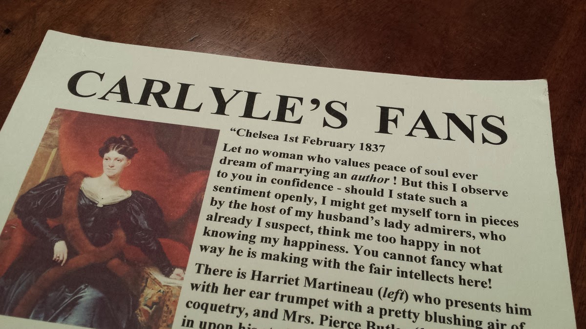 Carlysle's House Chelsea Carlysle's House Chelsea