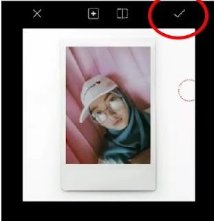 Cara Membuat Photo Polaroid Dari PicsArt Cara Membuat Photo Polaroid Dari PicsArt