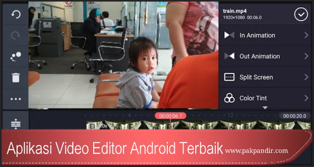 Aplikasi Edit Video Android Untuk Membuat Video Terbaik