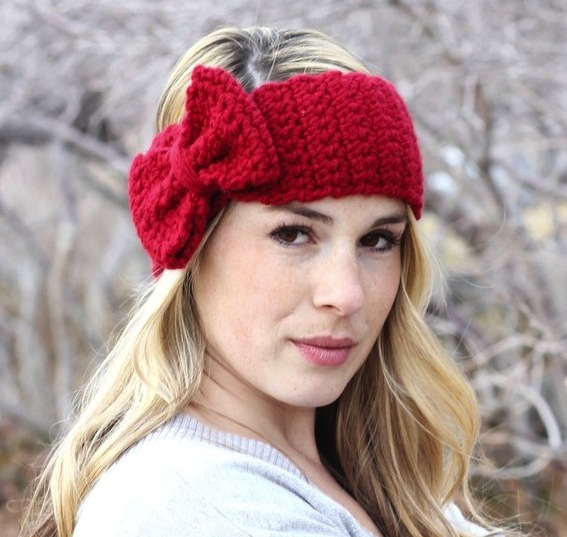 Nerdy Strawberry 6 Ways To Wear It = Headbands