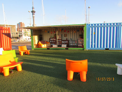 Isabel, de paseo por el mundo: Auckland (Nueva Zelanda)