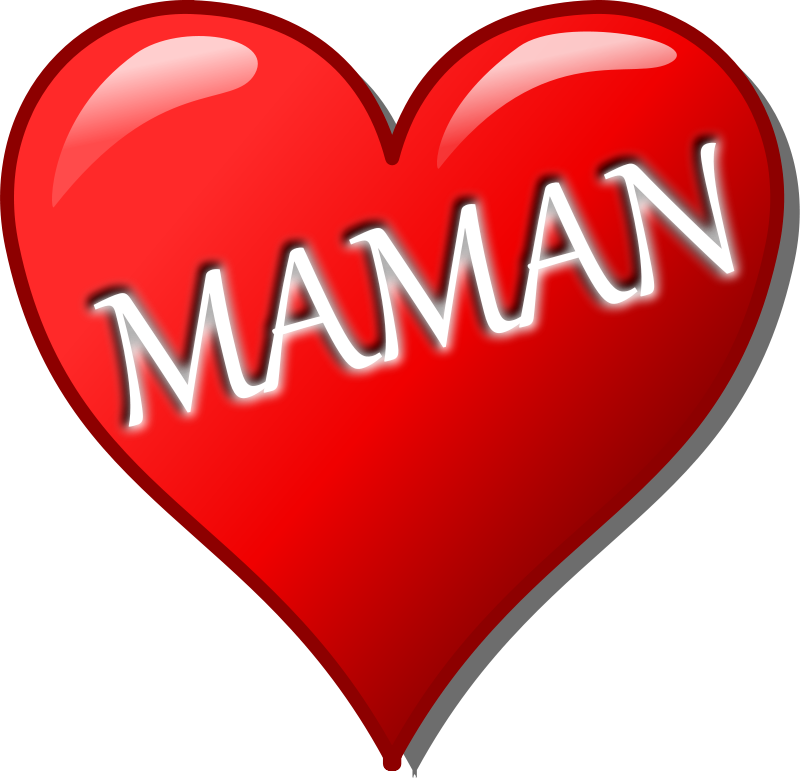 Coeur Maman