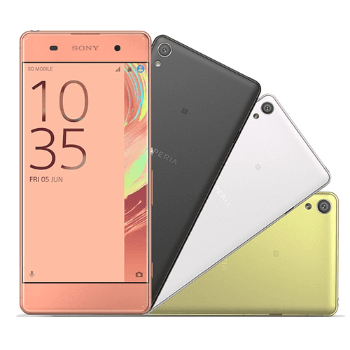 سعر ومواصفات Sony Xperia XA بالصور والفيديو سعر ومواصفات Sony Xperia XA بالصور والفيديو