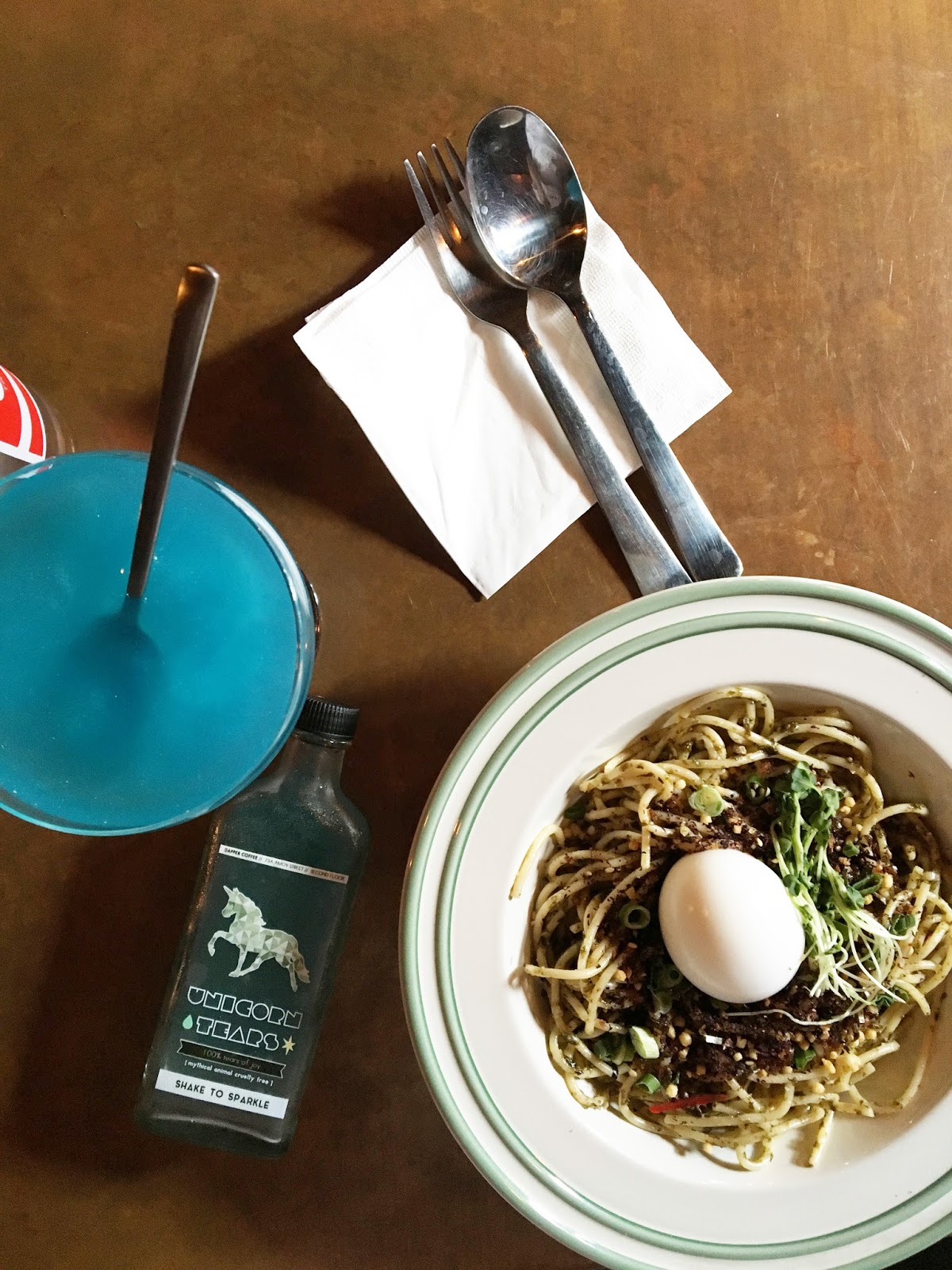 REVIEW Dapper Coffee at Amoy Street