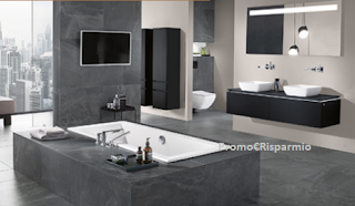 Progetta e vinci gratis il bagno dei tuoi sogni Logo Progetta e vinci gratis il bagno dei tuoi sogni