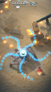 لعبة Sky Force مهكره لعبة Sky Force مهكره