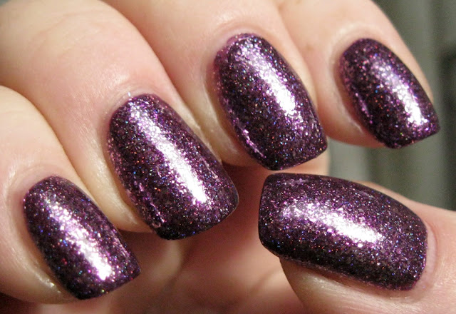 Lacquer Slacker Liz: ILNP XO