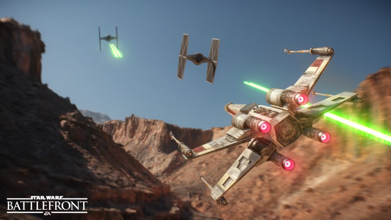 Star Wars: Battlefront 5
