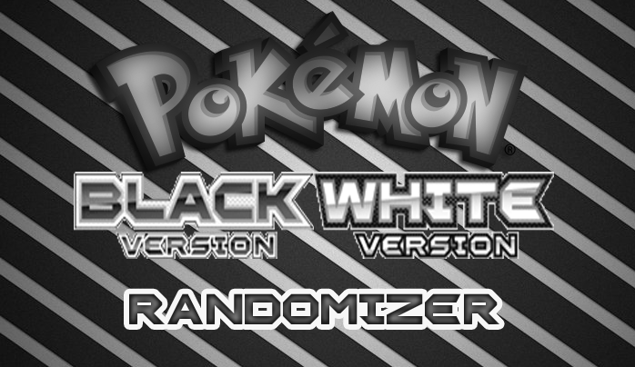 download pokemon black and white randomizer