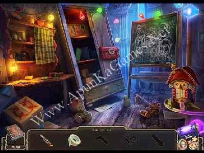 Paranormal Pursuit  The Gifted One Collector s Edition PC Game   Free Download Full Version - 6