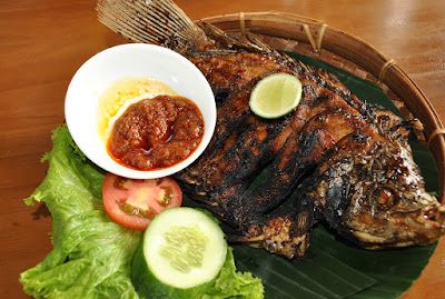 bumbu ikan bakar