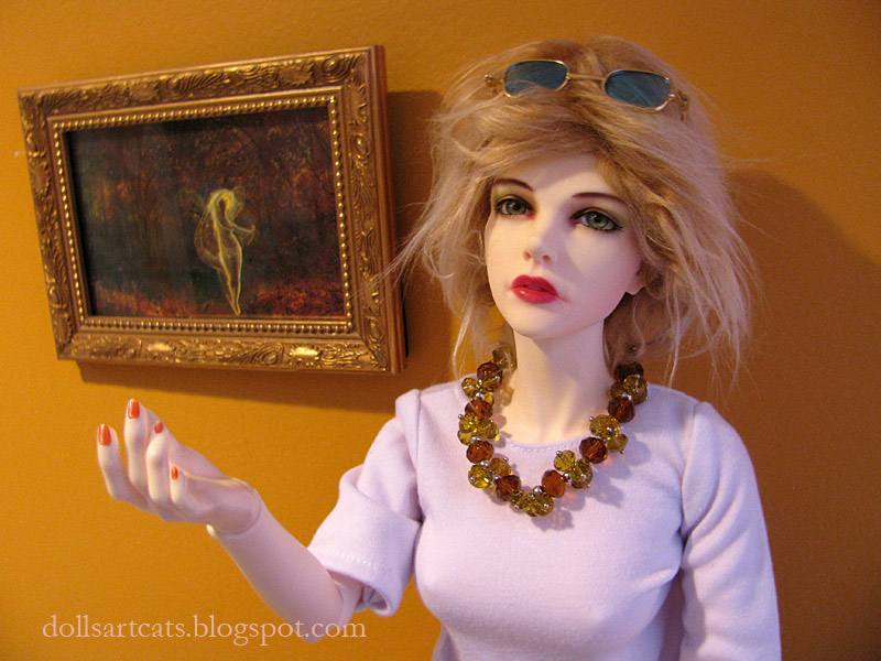 elder iplehouse doll