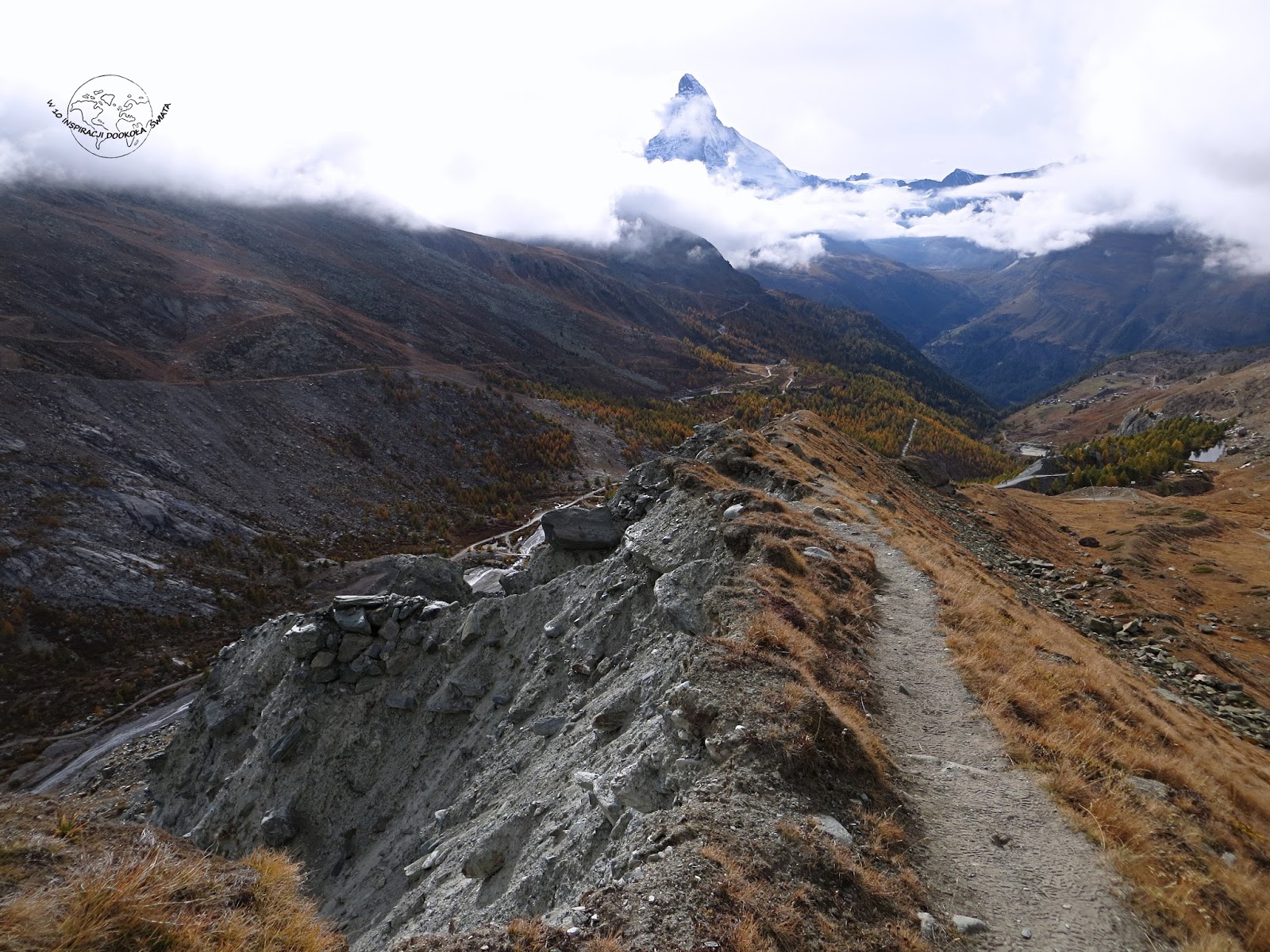 Matterhorn, Szwajcaria