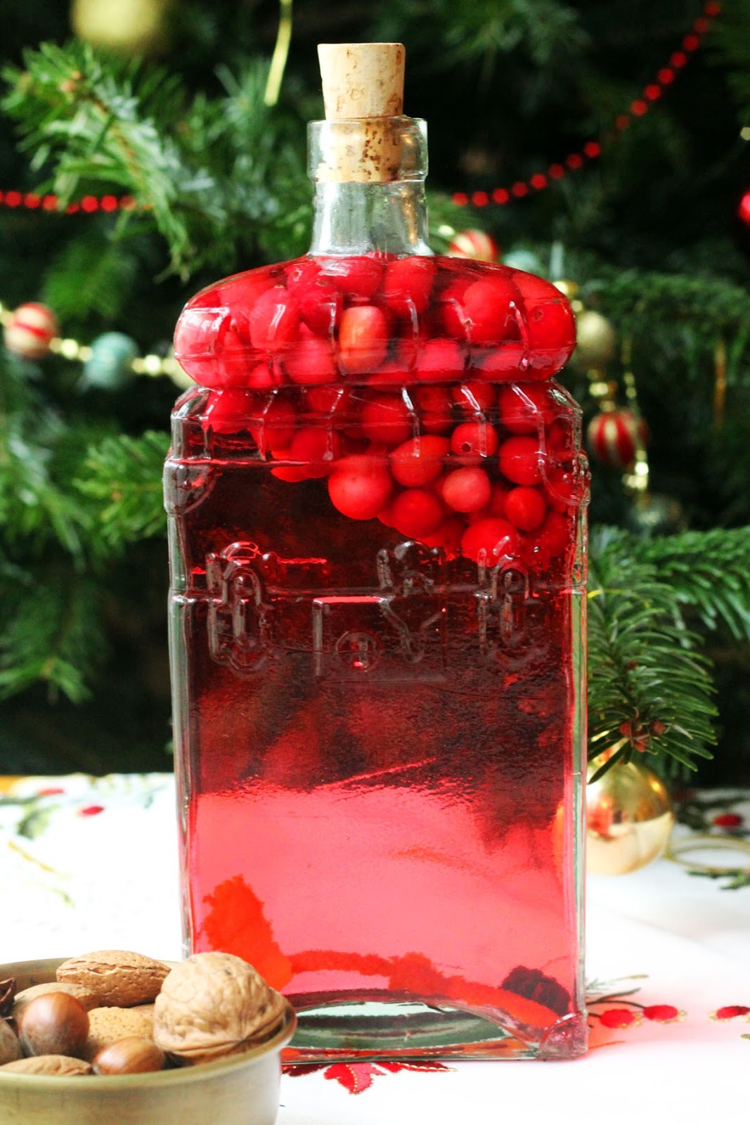 Merry Ginmas! 10 Christmas Gin Recipes Foodie Quine Edible Scottish