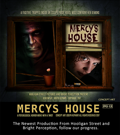 Mercy's House