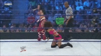 1.Nikki Bella vs Melina - TLC (Women's Champ.) 7
