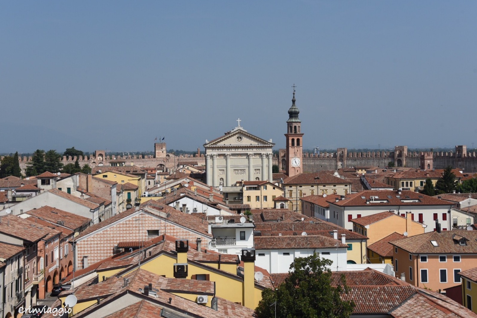 CITTADELLA, UN DA NON PERDERE CRINVIAGGIO CITTADELLA, UN DA NON PERDERE CRINVIAGGIO