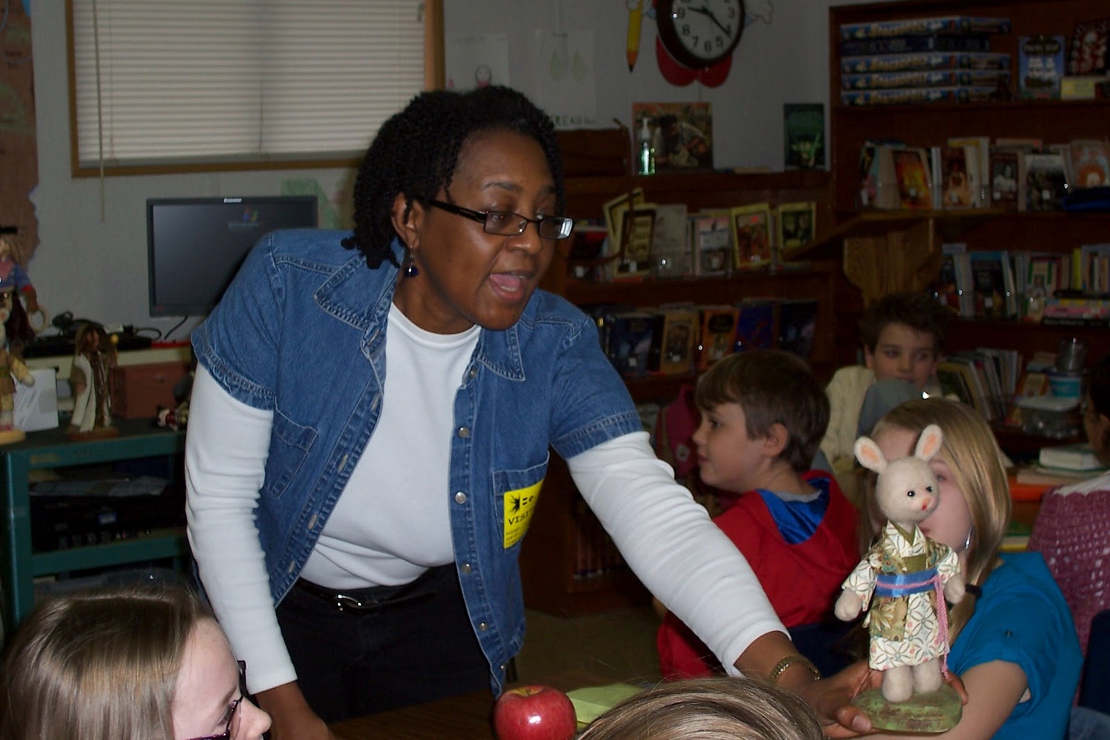 World of Wendy Lu Brunson Elementary School