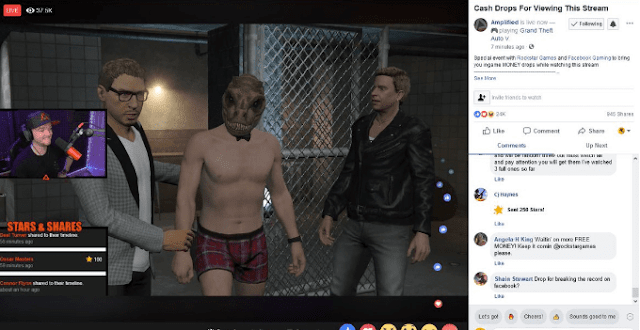 Cara membuat siaran langsung di fb Cara membuat siaran langsung di fb
