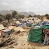 مجزرة جديدة في غارة استهدفت مخيمات النازحين على الحدود مع السعودية 