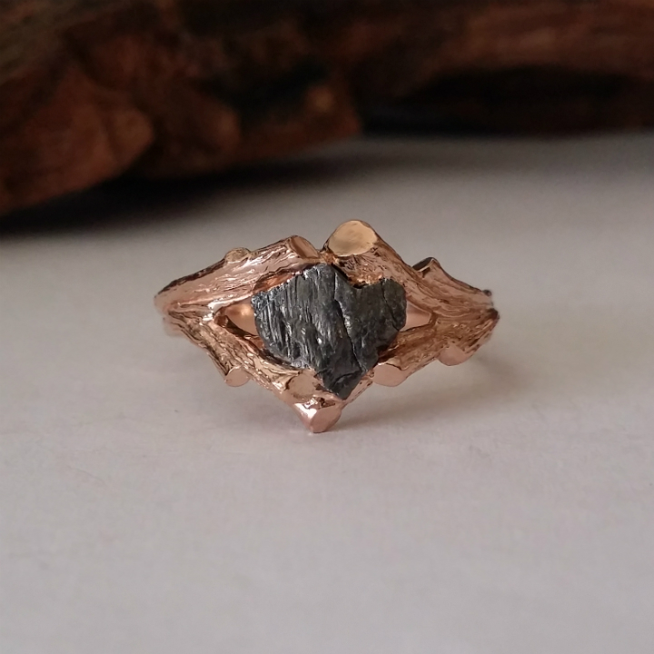 Dawn Vertrees Raw Uncut Rough Engagement Wedding Rings Twig Dawn Vertrees Raw Uncut Rough Engagement Wedding Rings Diamonds Black