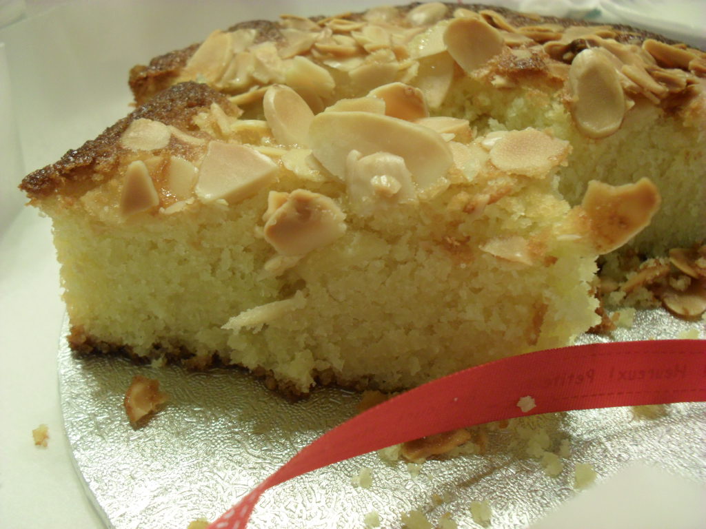 My Private Kitchen Journey Flourless Almond and Coconut Cake (Gluten Free) Simple, Yummy and