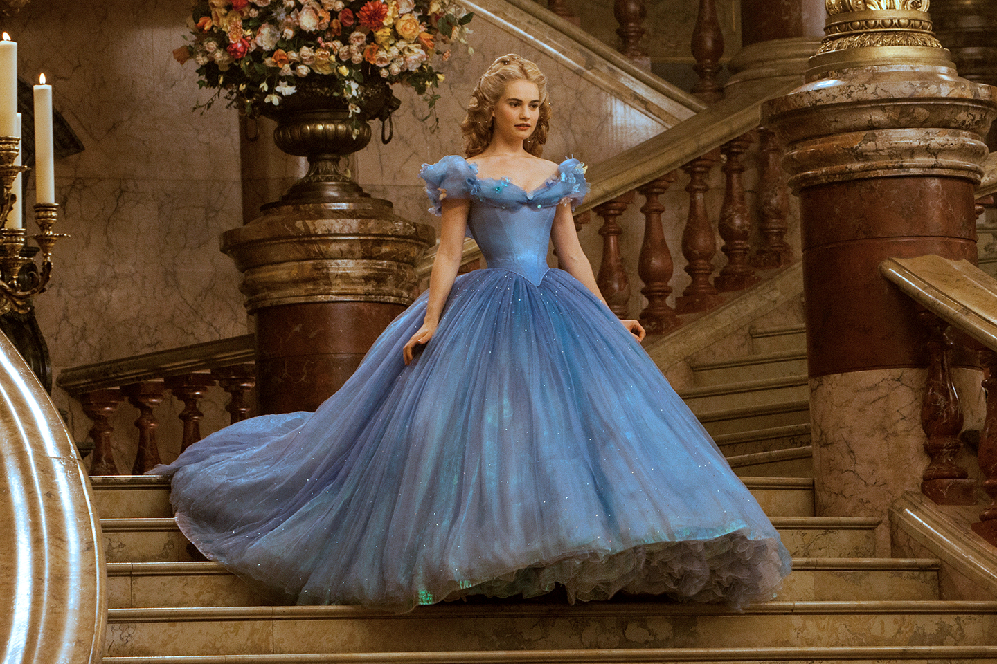 Movies Ate My Life: Cinderella (2015)