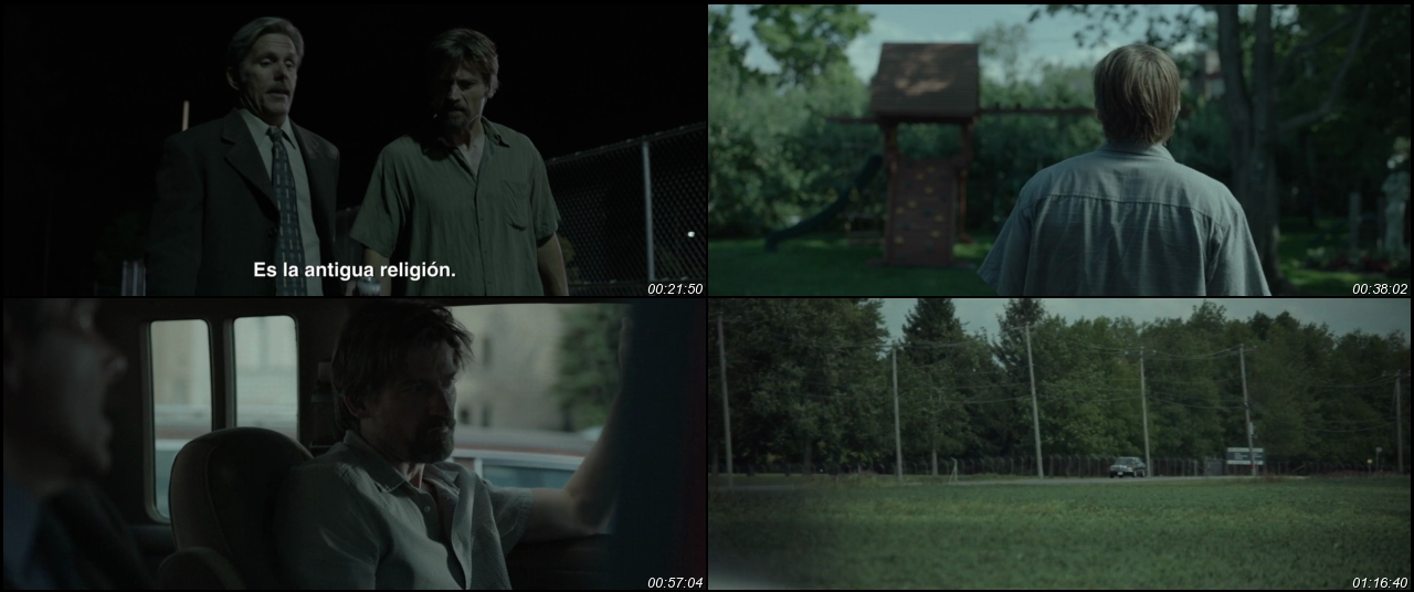 Small Crimes 2017