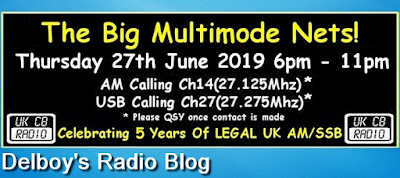 Delboy's Radio Blog