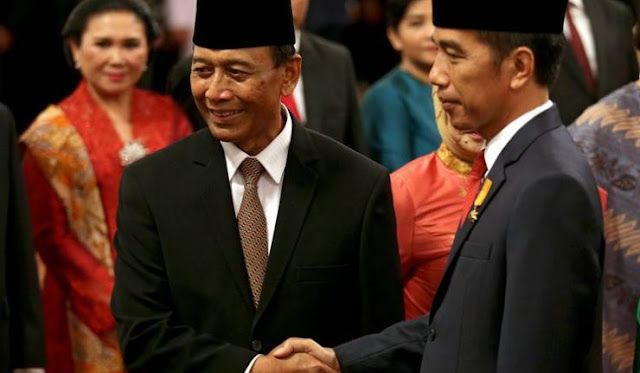 Pembubaran HTI, MS Kaban: Emang Pemerintah Sudah Sesuai dengan UUD 45 dan Pancasila?