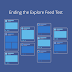 Facebook Ends Secondary Explore Feed Experiment