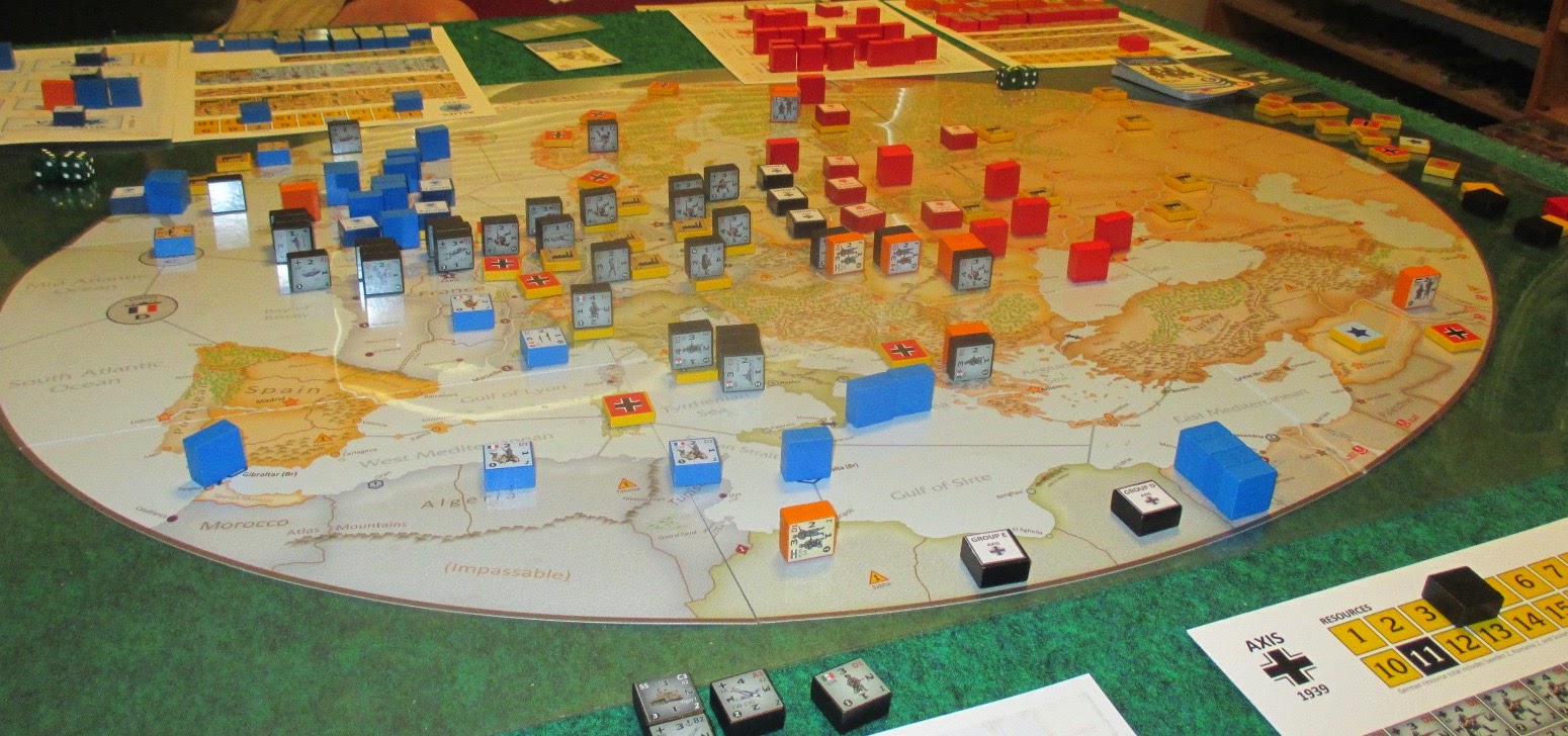 Bob's Miniature Wargaming Blog Gaming Victory in Europe