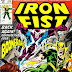 Iron Fist #13 - John Byrne art