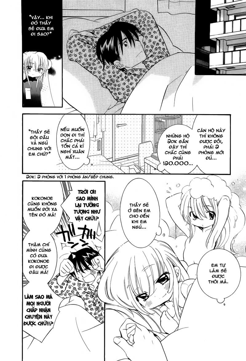 Kodomo no Jikan chap 36