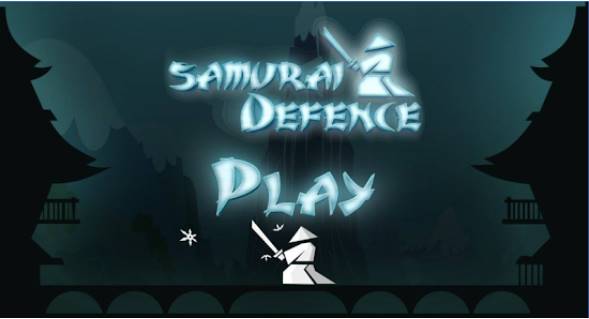 Samurai Defense