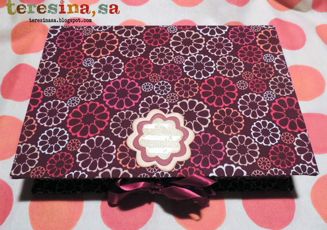 Tutorial caja cartonaje