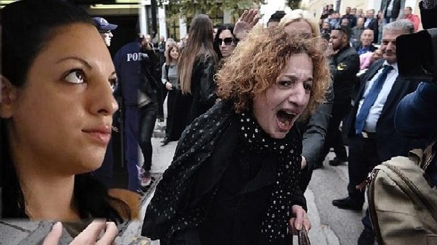 Στο νοσοκομείο η μητέρα της δολοφονημένης Δώρας Ζέμπερη Στο νοσοκομείο η μητέρα της δολοφονημένης Δώρας Ζέμπερη