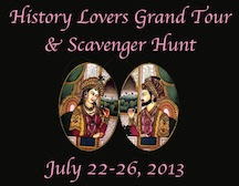 HISTORY LOVERS GRAND TOUR & SCAVENGER HUNT 1